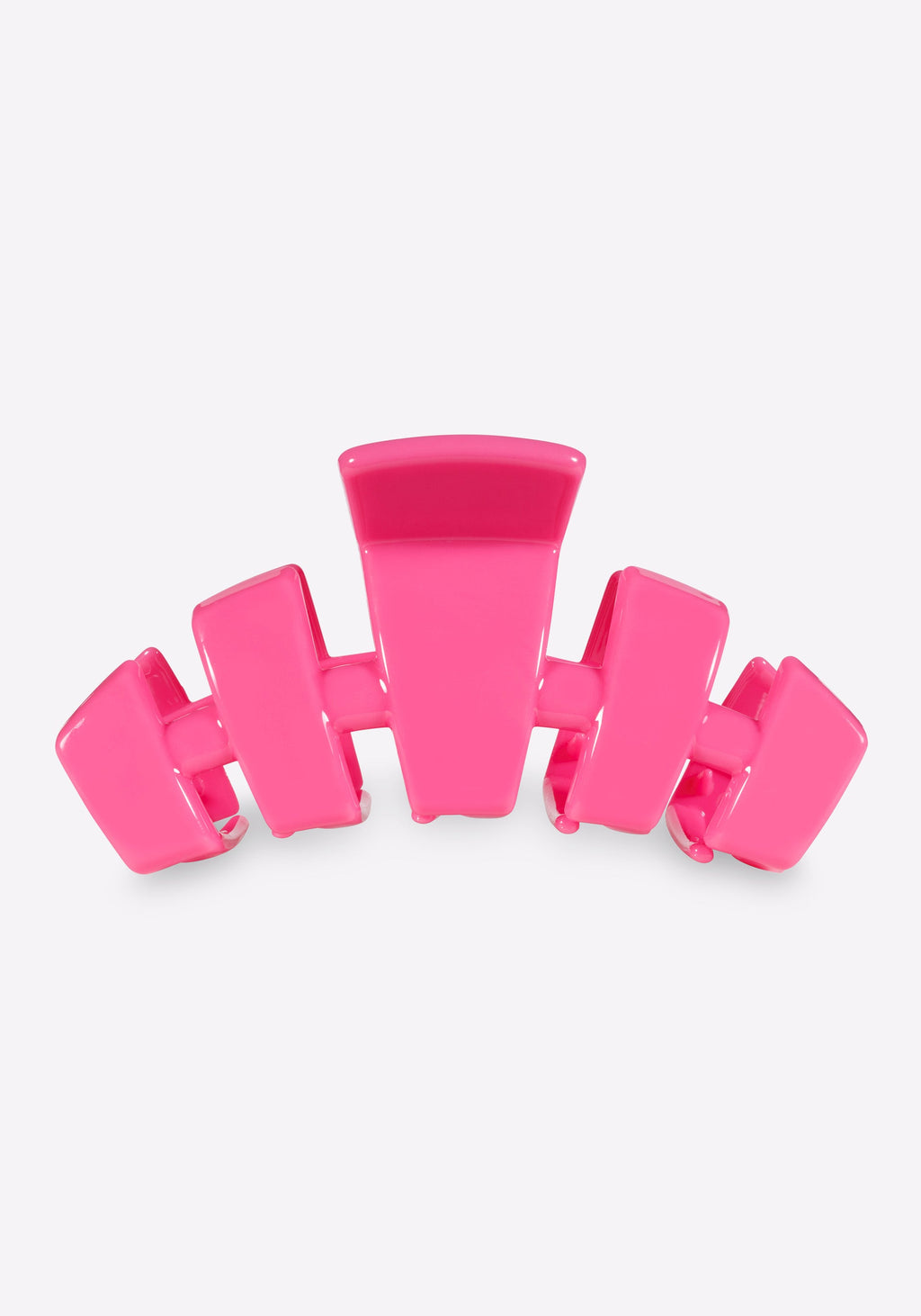 Paradise Pink Large Classic Hair Clip